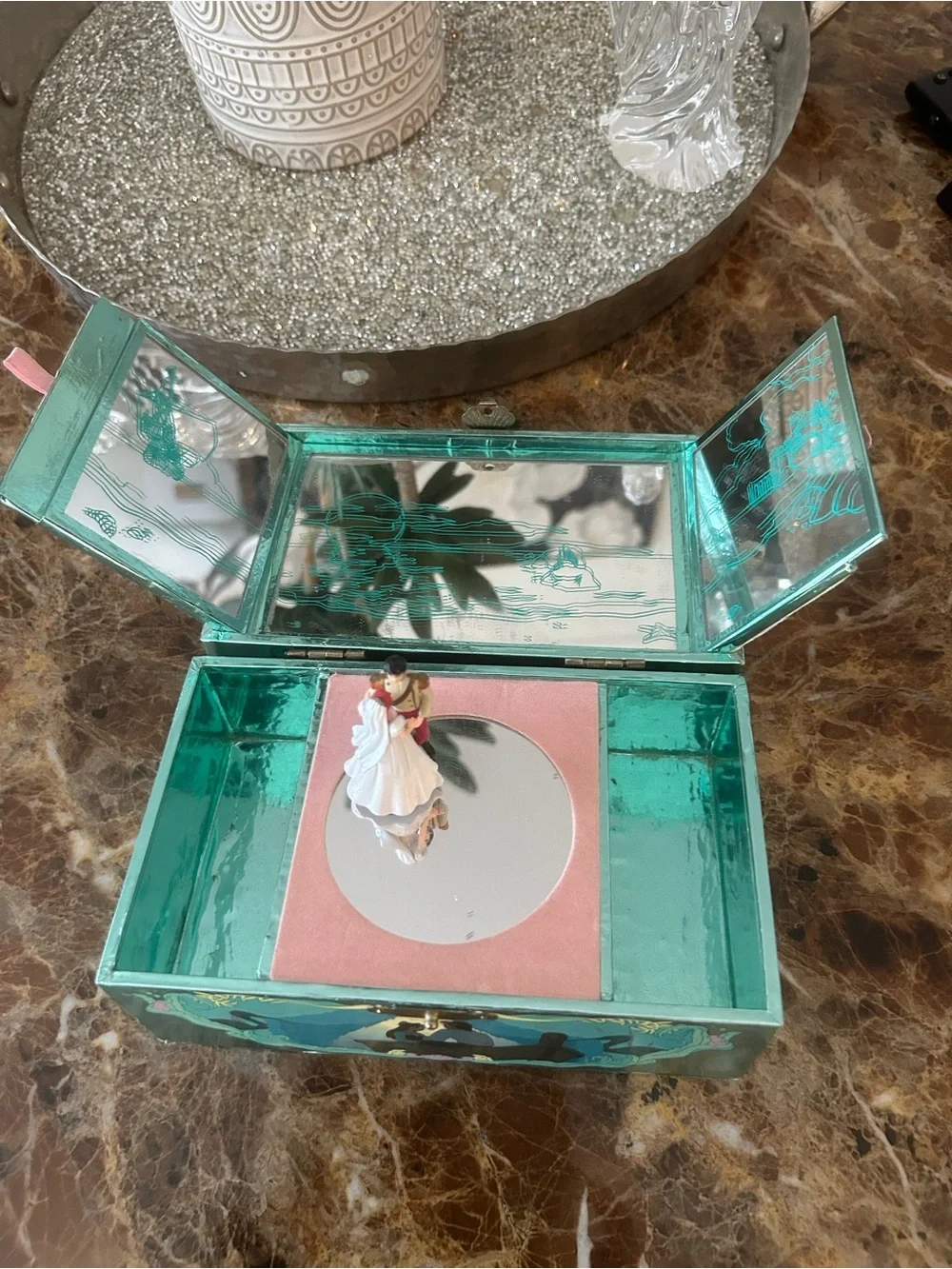 Disney decorative keepsake